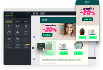 template editor image