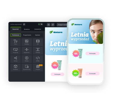 template editor